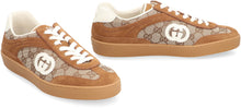 Load image into Gallery viewer, Fabric low-top sneakers
