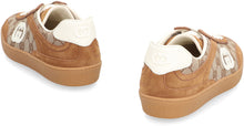Load image into Gallery viewer, Fabric low-top sneakers
