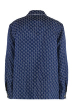 Load image into Gallery viewer, Cotton overshirt
