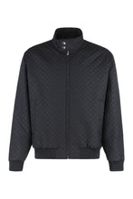 Load image into Gallery viewer, Zippered cotton jacket
