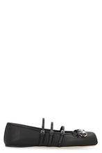Load image into Gallery viewer, Leather ballet flats
