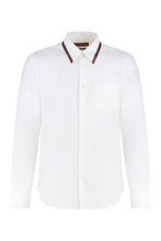 Load image into Gallery viewer, Cotton-Oxford shirt
