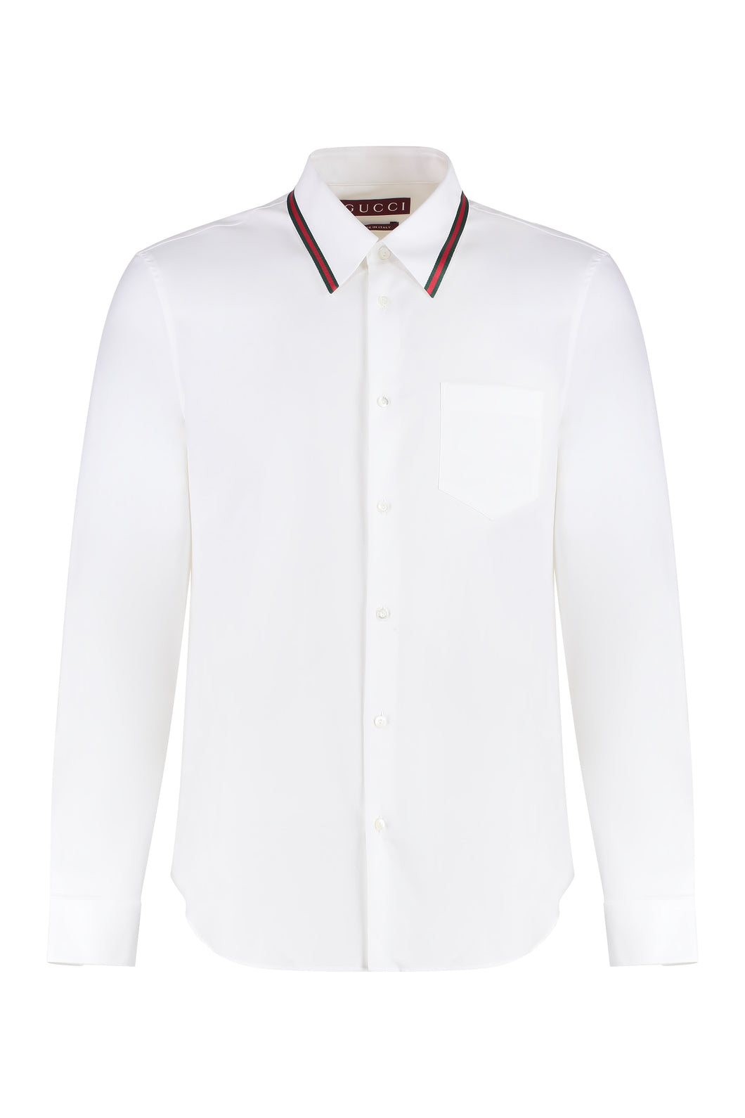 Cotton-Oxford shirt