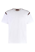 Load image into Gallery viewer, Logo cotton t-shirt
