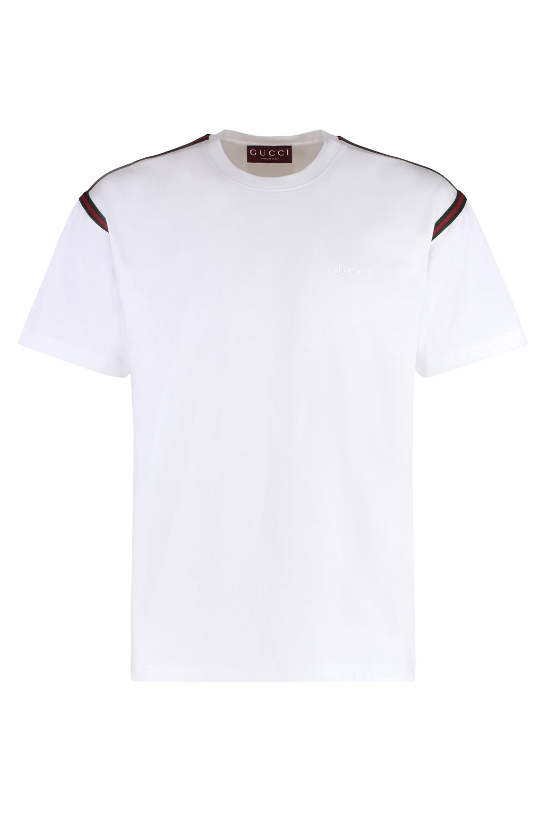Logo cotton t-shirt