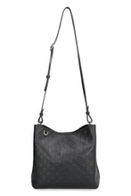 Load image into Gallery viewer, GG Emblem leather bucket bag
