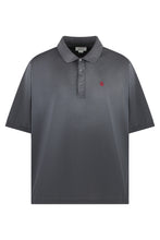 Load image into Gallery viewer, Short sleeve cotton polo shirt
