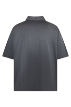 Load image into Gallery viewer, Short sleeve cotton polo shirt
