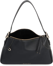 Load image into Gallery viewer, GG Emblem leather shoulder bag
