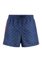 Load image into Gallery viewer, Nylon swim shorts
