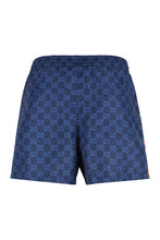 Load image into Gallery viewer, Nylon swim shorts
