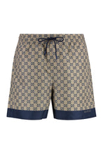 Load image into Gallery viewer, GG Nylon swim shorts
