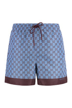 Load image into Gallery viewer, Nylon swim shorts
