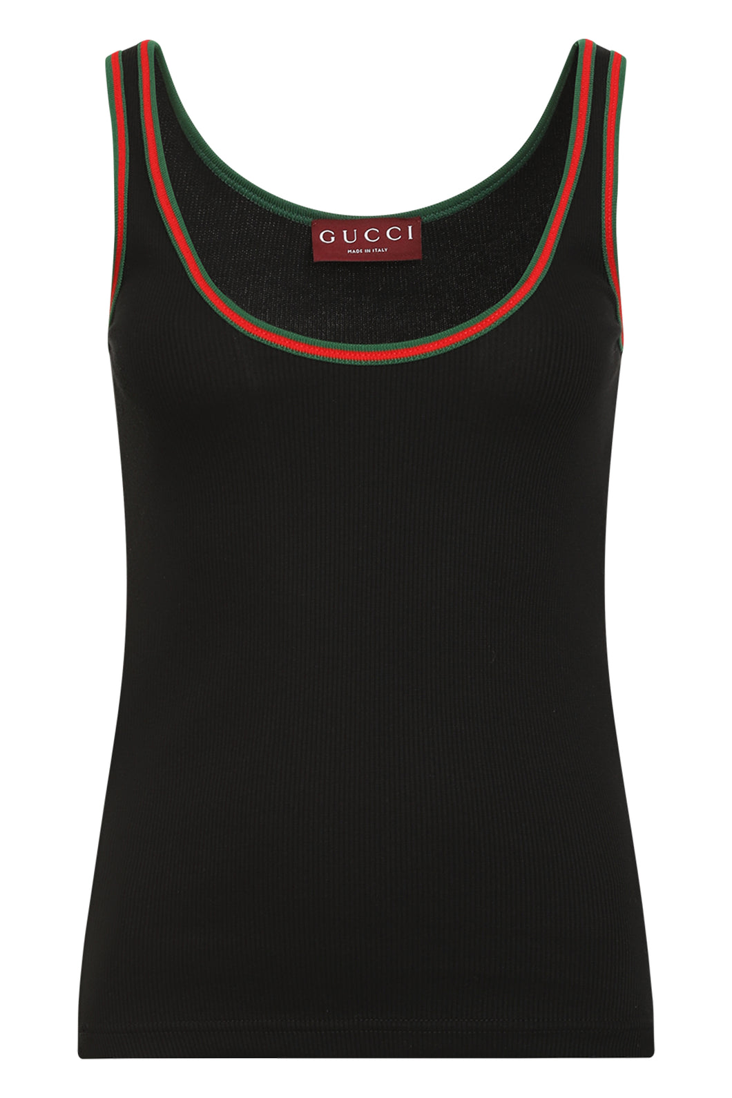 Cotton tank top