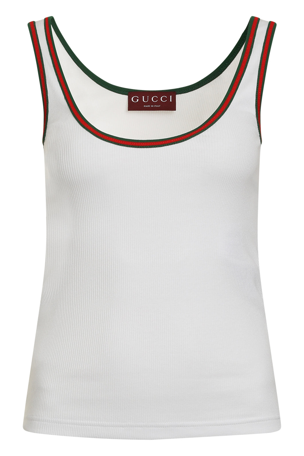 Cotton tank top