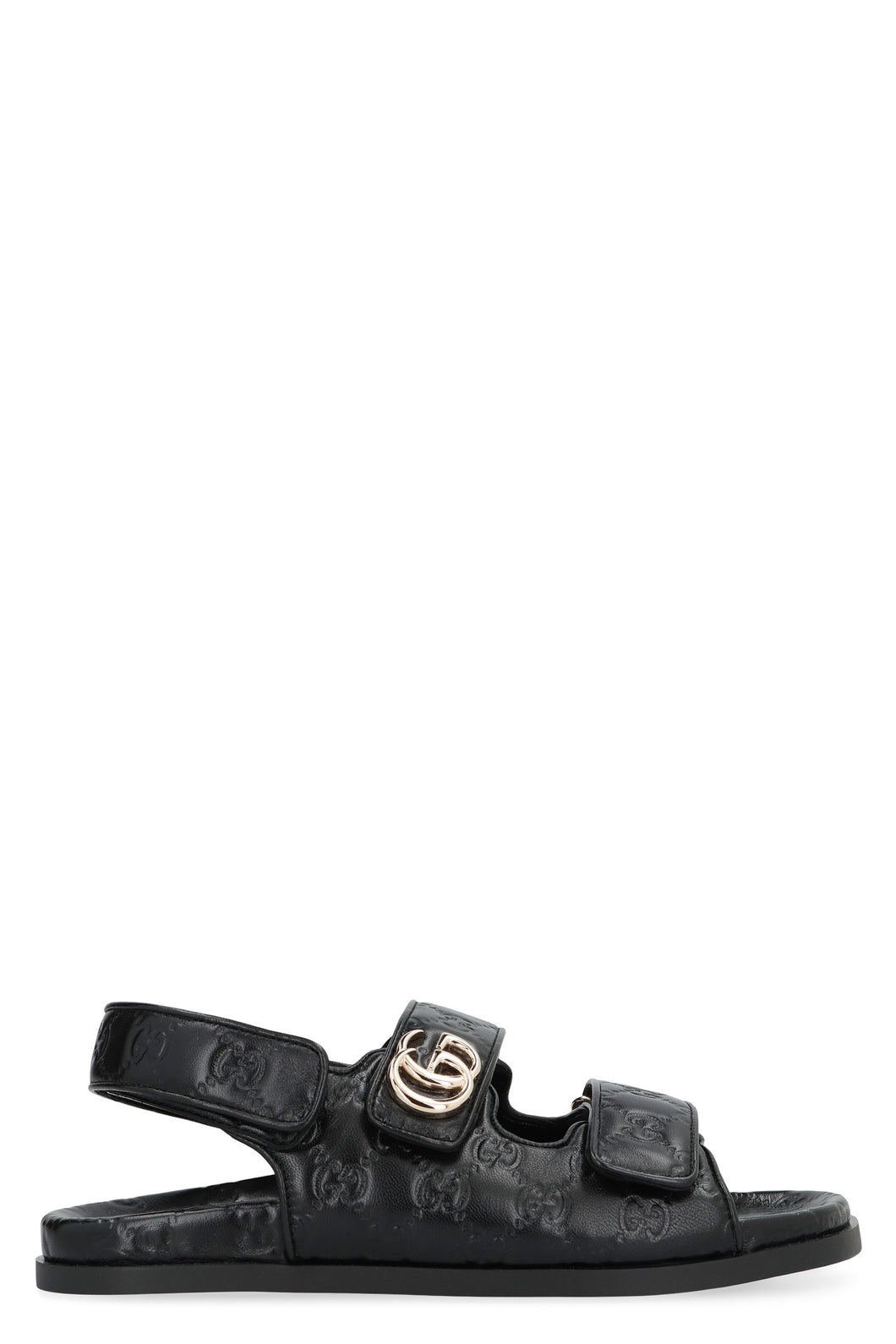 Leather sandals