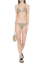 Load image into Gallery viewer, Triangle bikini top
