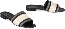 Load image into Gallery viewer, Canvas sandals
