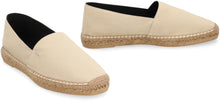 Load image into Gallery viewer, Canvas espadrilles
