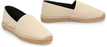 Load image into Gallery viewer, Canvas espadrilles
