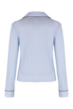 Load image into Gallery viewer, Striped cotton shirt
