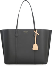 Load image into Gallery viewer, Perry smooth leather tote bag
