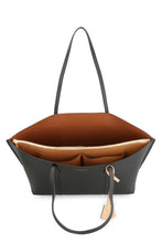 Load image into Gallery viewer, Perry smooth leather tote bag
