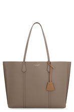 Load image into Gallery viewer, Perry smooth leather tote bag
