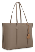 Load image into Gallery viewer, Perry smooth leather tote bag
