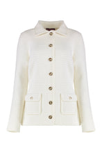 Load image into Gallery viewer, cotton cardigan
