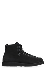 Load image into Gallery viewer, Leather lace-up boots
