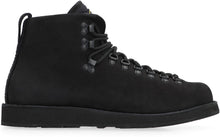 Load image into Gallery viewer, Leather lace-up boots
