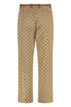 Load image into Gallery viewer, GG fabric trousers
