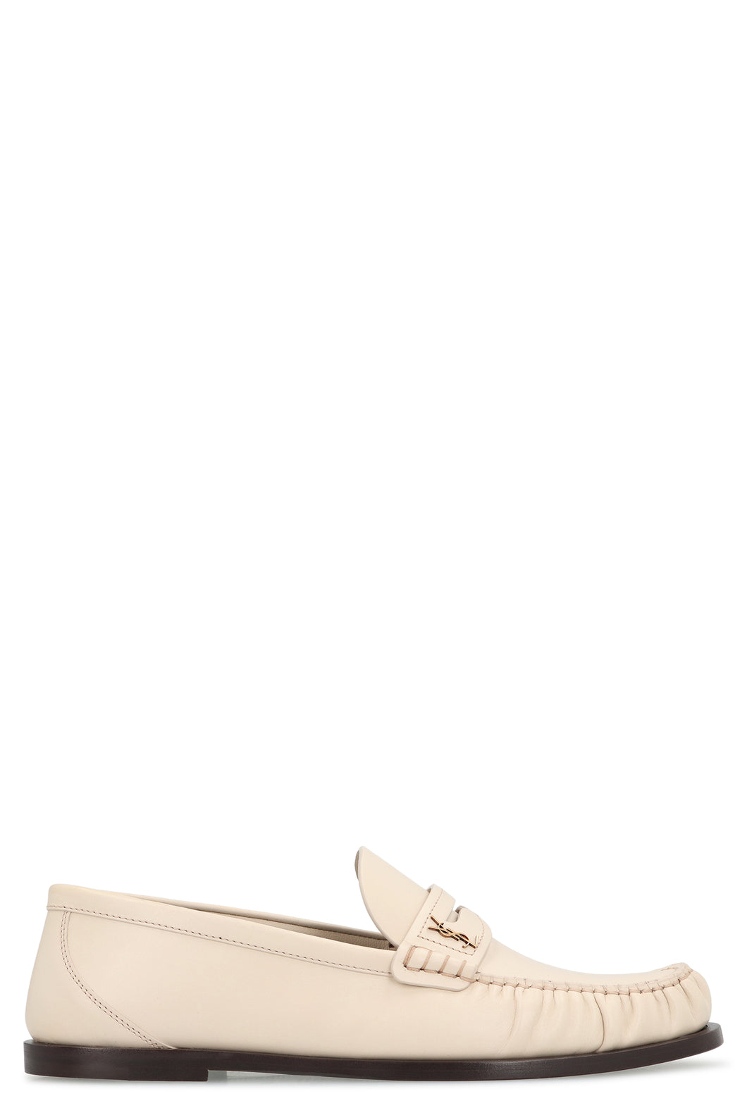 Laurent Leather loafers