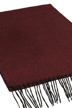 Load image into Gallery viewer, Cashmere-silk blend scarf
