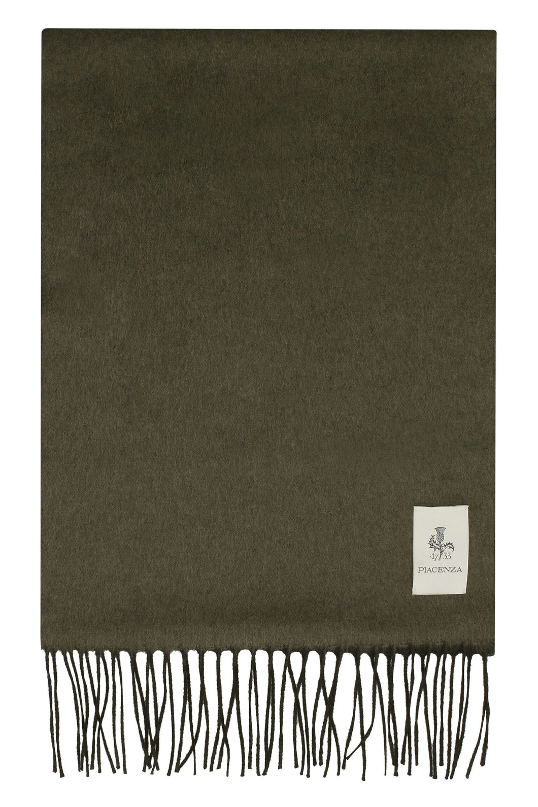 Cashmere-silk blend scarf