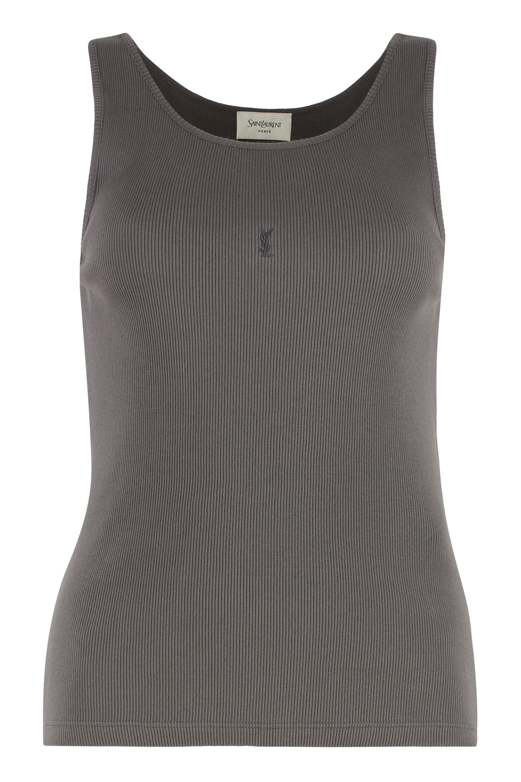 Ribbed tank top