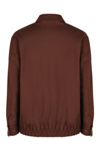 Load image into Gallery viewer, Wool bomber-style jacket

