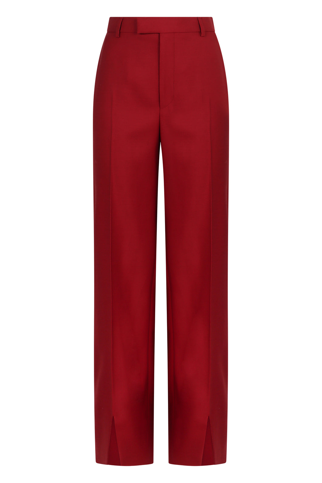 Wool trousers