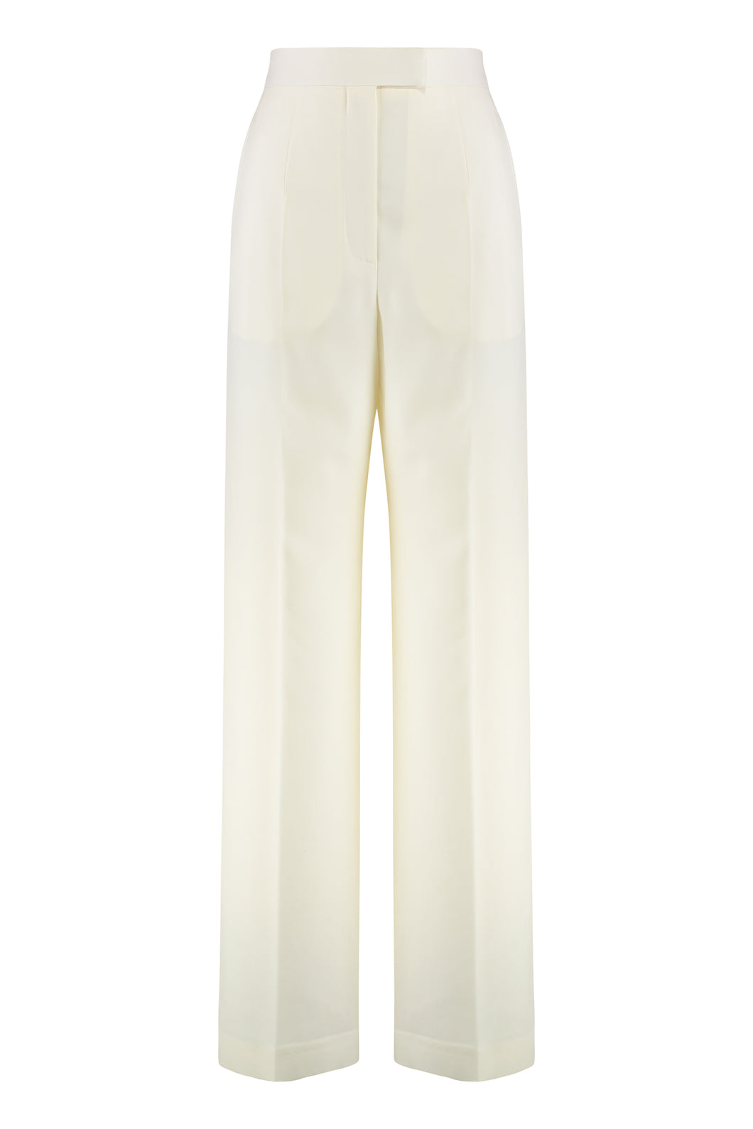 Wool trousers