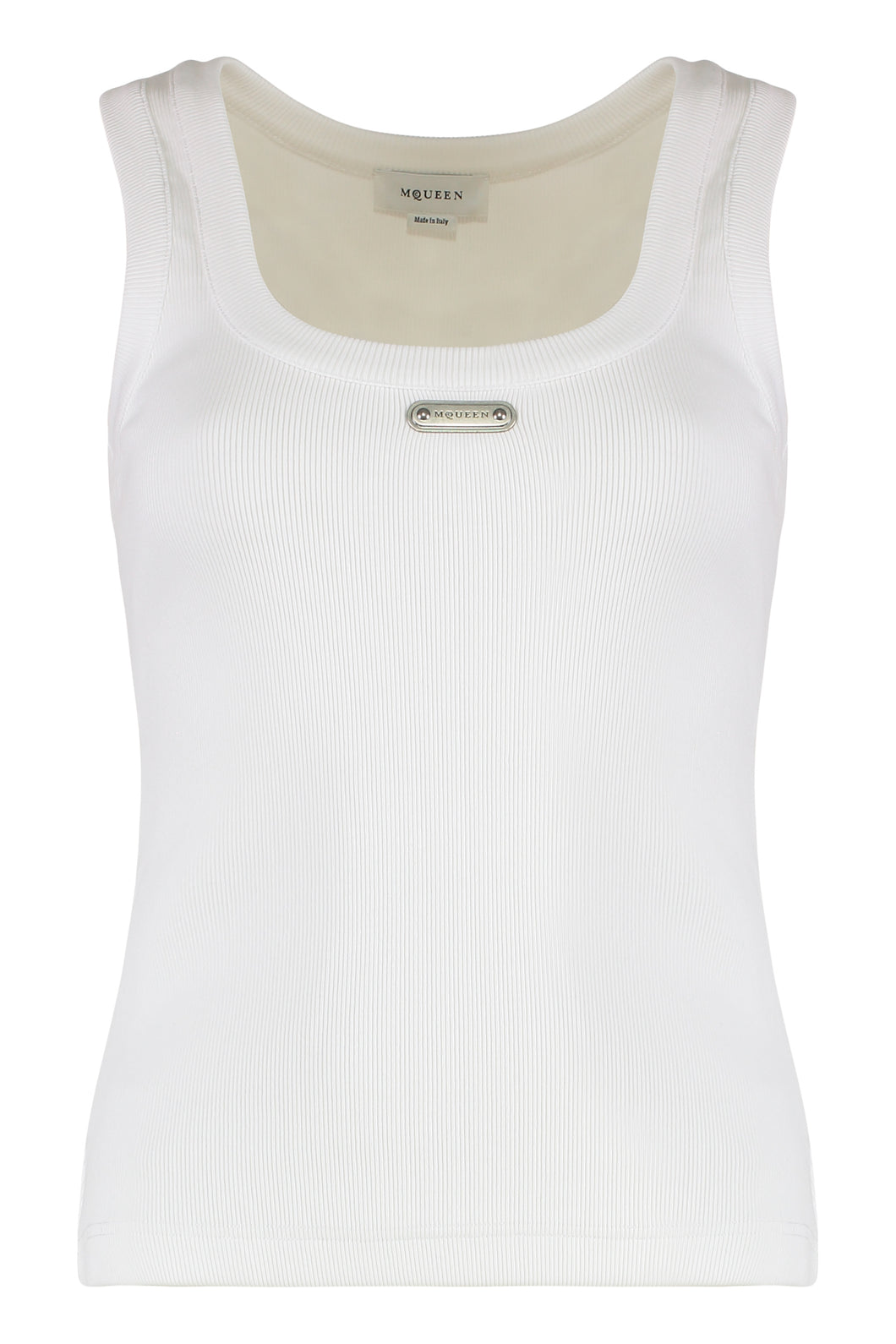 Cotton tank top