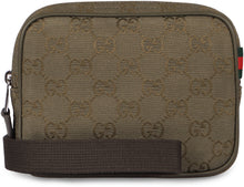Load image into Gallery viewer, GG canvas camera bag
