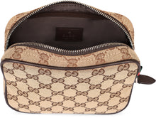 Load image into Gallery viewer, GG canvas mini bag
