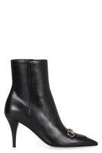 Load image into Gallery viewer, Ankle boots in leather

