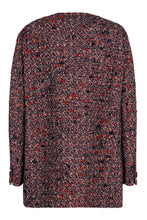 Load image into Gallery viewer, Bouclé wool jacket

