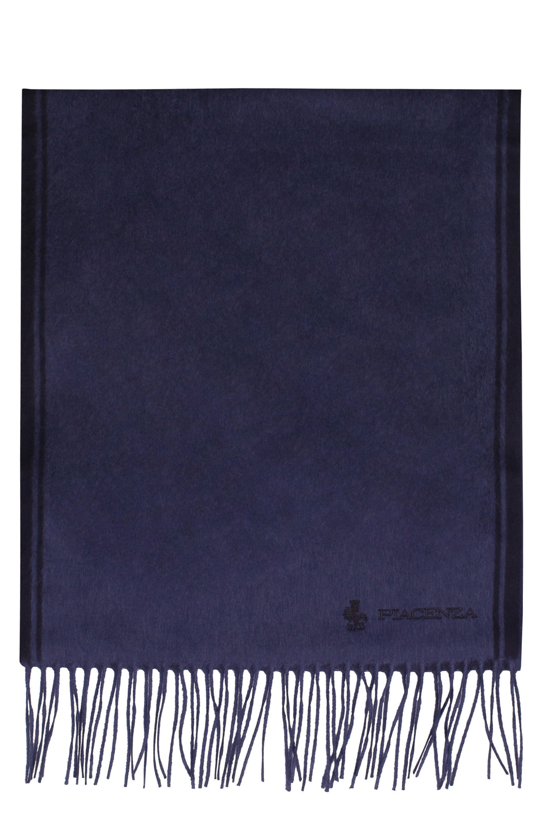 Cashmere-silk blend scarf