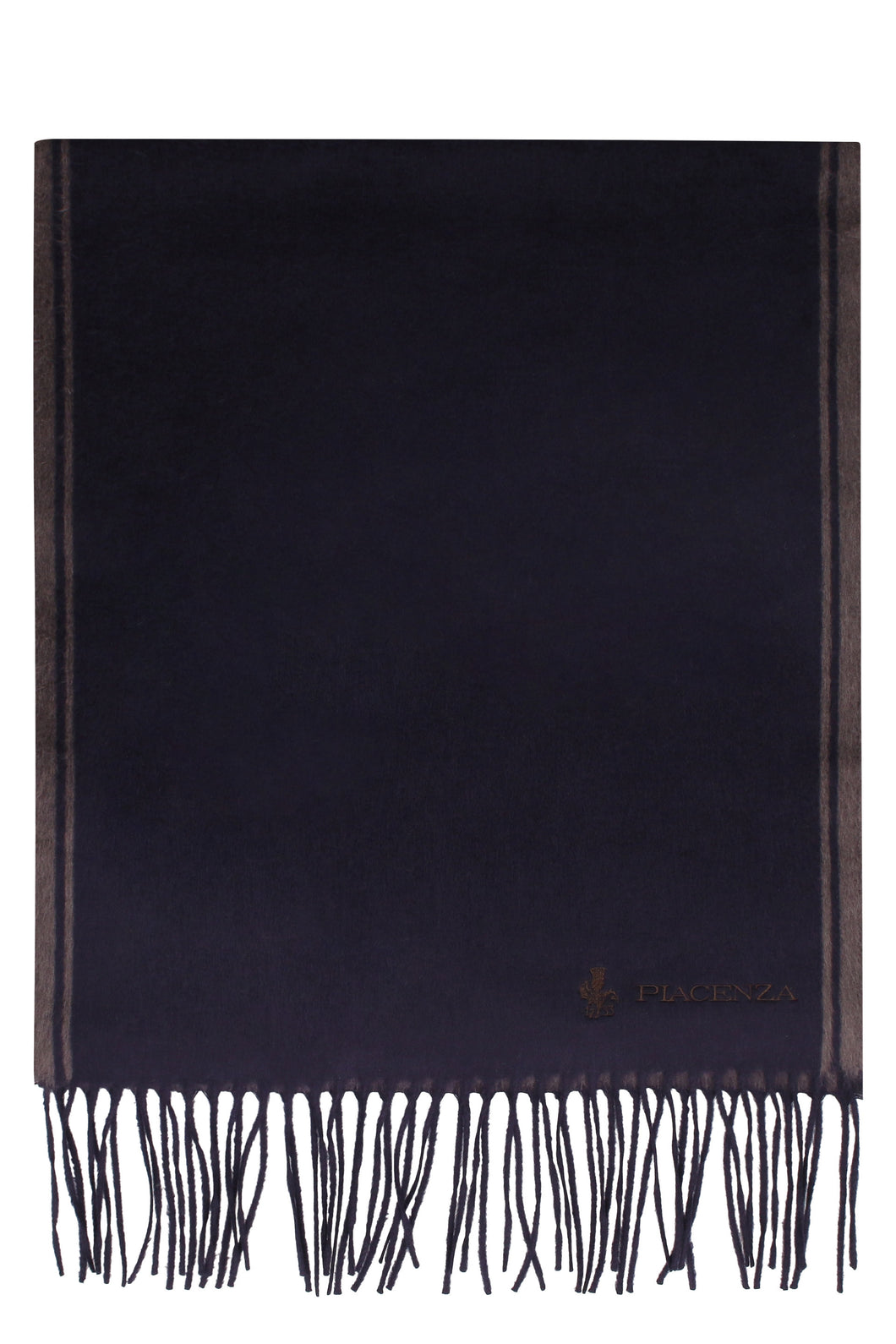 Cashmere-silk blend scarf