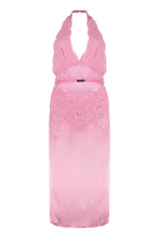 Load image into Gallery viewer, I live in silk satin.
