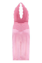 Load image into Gallery viewer, I live in silk satin.
