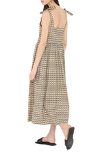 Load image into Gallery viewer, Printed cotton dress
